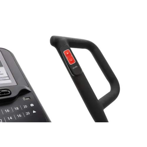 Эллиптический тренажер SPIRIT XE395ENT BLACK