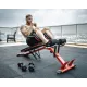 UFC Скамья для пресса и разгибания спины