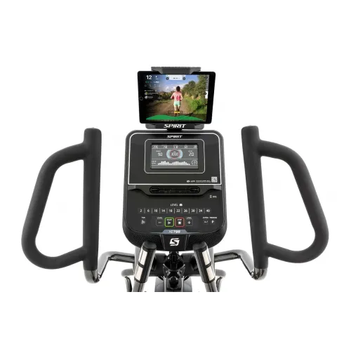 Эллиптический тренажер SPIRIT XE795 BLACK