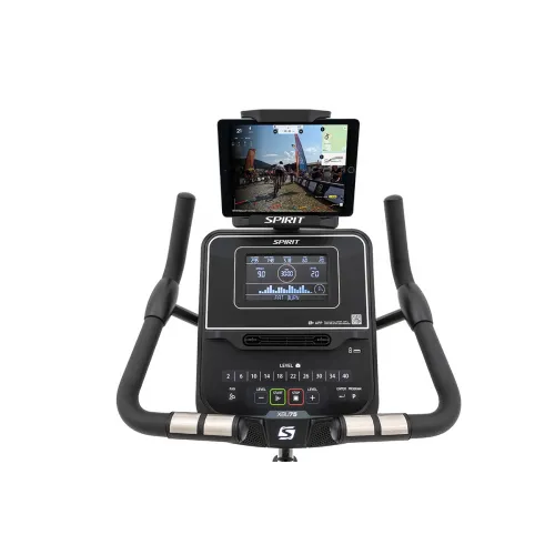 Велотренажер SPIRIT XBU75 BLACK
