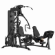 Силовой комплекс с жимом ногами Hasttings Digger HG09+HG09-LP