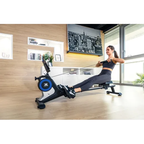 Гребной тренажер Xterra ERG180