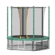 Hasttings Classic Green 2,44 м