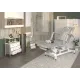 Кушетка массажная МД-850 (Элегия-2А) (электропривод, 2 мотора)