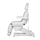 Косметологическое кресло МД-848-4, Белый (Элегия-4С)