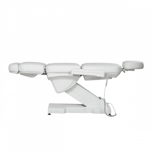 Косметологическое кресло МД-848-4, Белый (Элегия-4С)