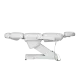 Косметологическое кресло МД-848-4, Белый (Элегия-4С)