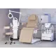 Кресло косметологическое АЛЬФА-11, 3 мотора