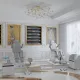 Педикюрное кресло СИРИУС-07 Слоновая кость