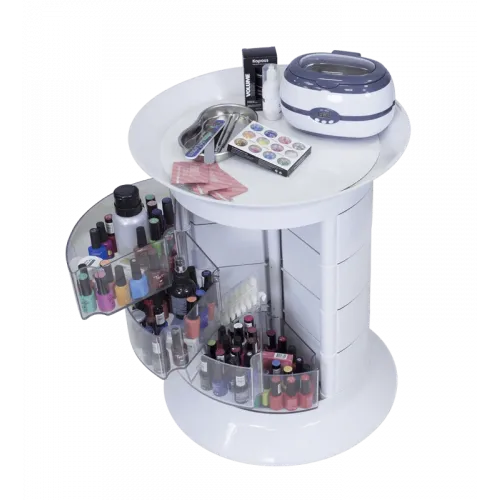 Косметологическая тележка GiroCo Evita Plus