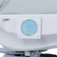 Косметологическое кресло МД-8373 с подогревом