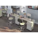 Стул мастера СЕНЬОР хромированное основание