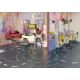 Детское парикмахерское кресло ДЕНИС