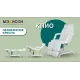 Педикюрное кресло Клио, гидравлика