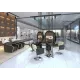Парикмахерская мойка МД-123, с термостёжкой