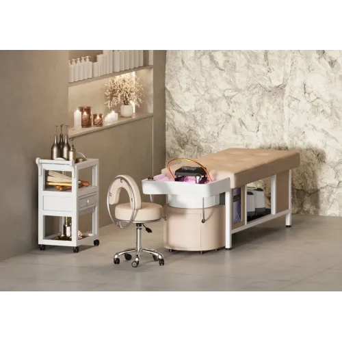 Кушетка для head-spa Наоми