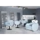 Парикмахерский комплект Жаклин (кресло + мойка)