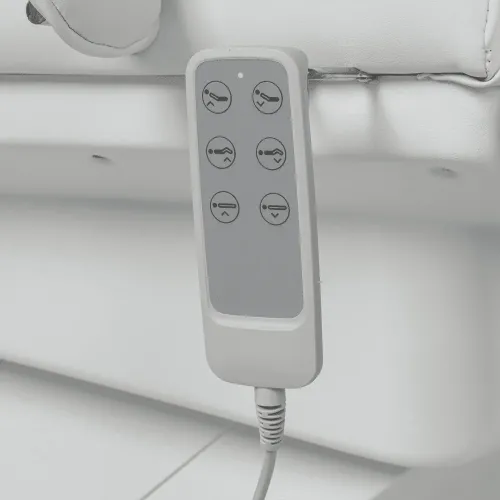 Косметологическое кресло МД-836-3 (Элегия-3С), 3 мотора