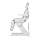 Косметологическое кресло МД-848-4, Белый (Элегия-4С)