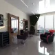 Тележка парикмахерская М-03 Next, серый
