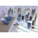 Парикмахерская мойка МД-123, с прострочкой и утяжкой