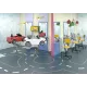Детское парикмахерское кресло ДЕНИС