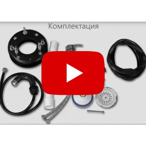 Парикмахерская мойка МД-08