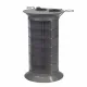 Парикмахерская тележка GiroCo Doble Plus, белый
