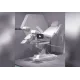 Педикюрное кресло Сириус-10 (Элегия-3) Белый