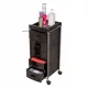 Тележка парикмахерская Глорис-04, черный