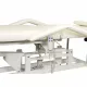 Кушетка массажная МД-850 (Элегия-2А), слоновая кость, 2 мотора