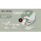 Педикюрное кресло Сириус-10 (Элегия-3) Белый