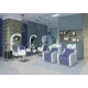 Тележка парикмахерская Глорис-09, черный