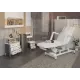 Кушетка массажная МД-850 (Элегия-2А) (электропривод, 2 мотора)