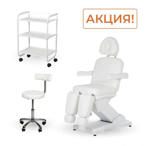 Педикюрный комплект МД-848-3А