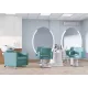 Комплект Кубо (кресло + мойка)