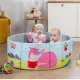 Игрушка Детский сухой бассейн Romana Мир приключений складной (Аквариум)