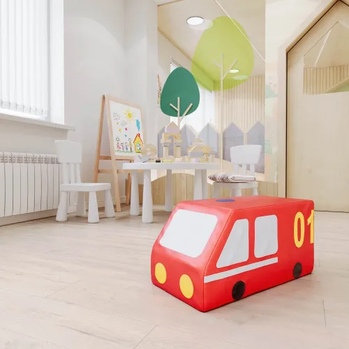 Romana Пожарная машина (стандартный)
