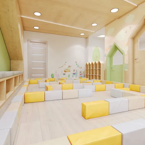 Romana Лабиринт (макси) (пастель)