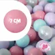 Набор шариков для сухого бассейна 150 шт (Pink mix)