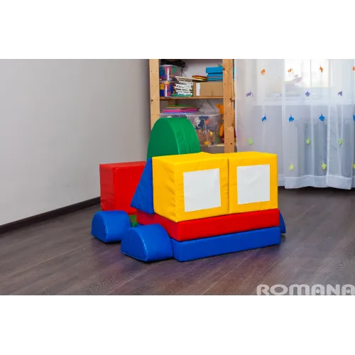 Romana Автофургон (пастель)