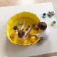 Игрушка Детский сухой бассейн Romana Самолеты складной (Самолеты)