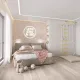 Шведская стенка ROMANA С1 (зеленое яблоко)