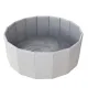 Игрушка Детский сухой бассейн складной Romana Сканди (бежевый)