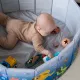 Игрушка Детский сухой бассейн Romana Мир приключений складной (Аквариум)
