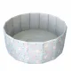 Игрушка Детский сухой бассейн Romana Фламинго складной (Фламинго)