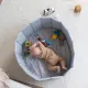 Игрушка Детский сухой бассейн Romana Мир приключений складной (Аквариум)
