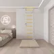 Шведская стенка ROMANA С1 (зеленое яблоко)
