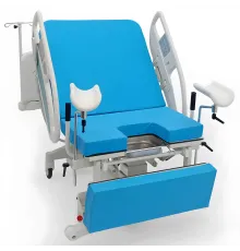 Медицинское акушерское гинекологическое кресло-кровать MET KR 07 18730