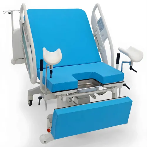 Медицинское акушерское гинекологическое кресло-кровать MET KR 07 18730